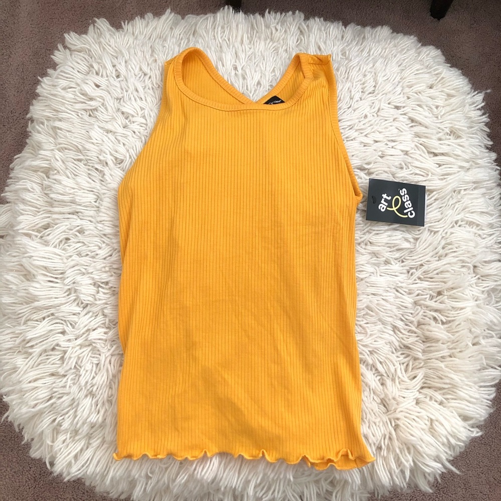 Girls Art class Tank top